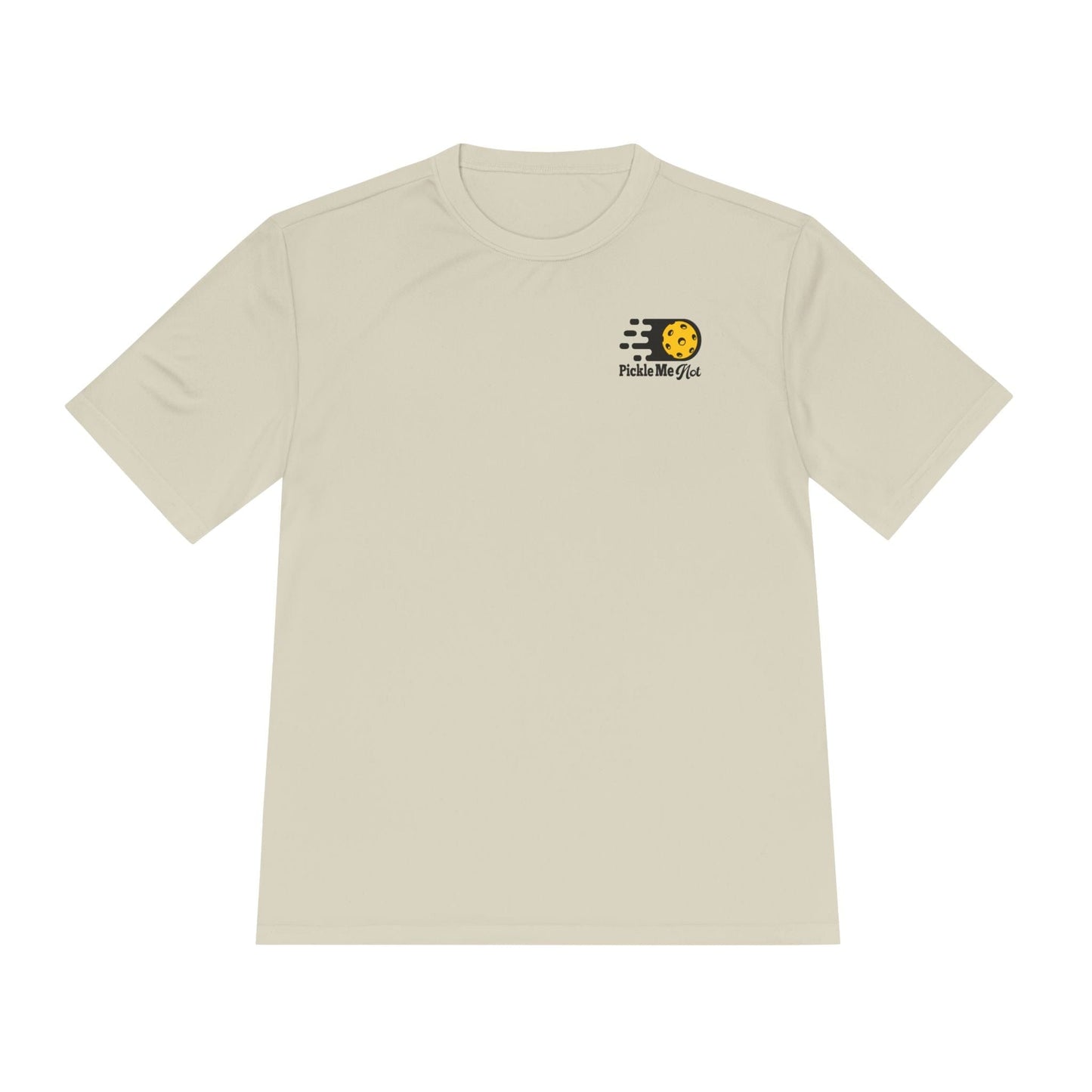 Pickleball Pancake Club Moisture Wicking Tee