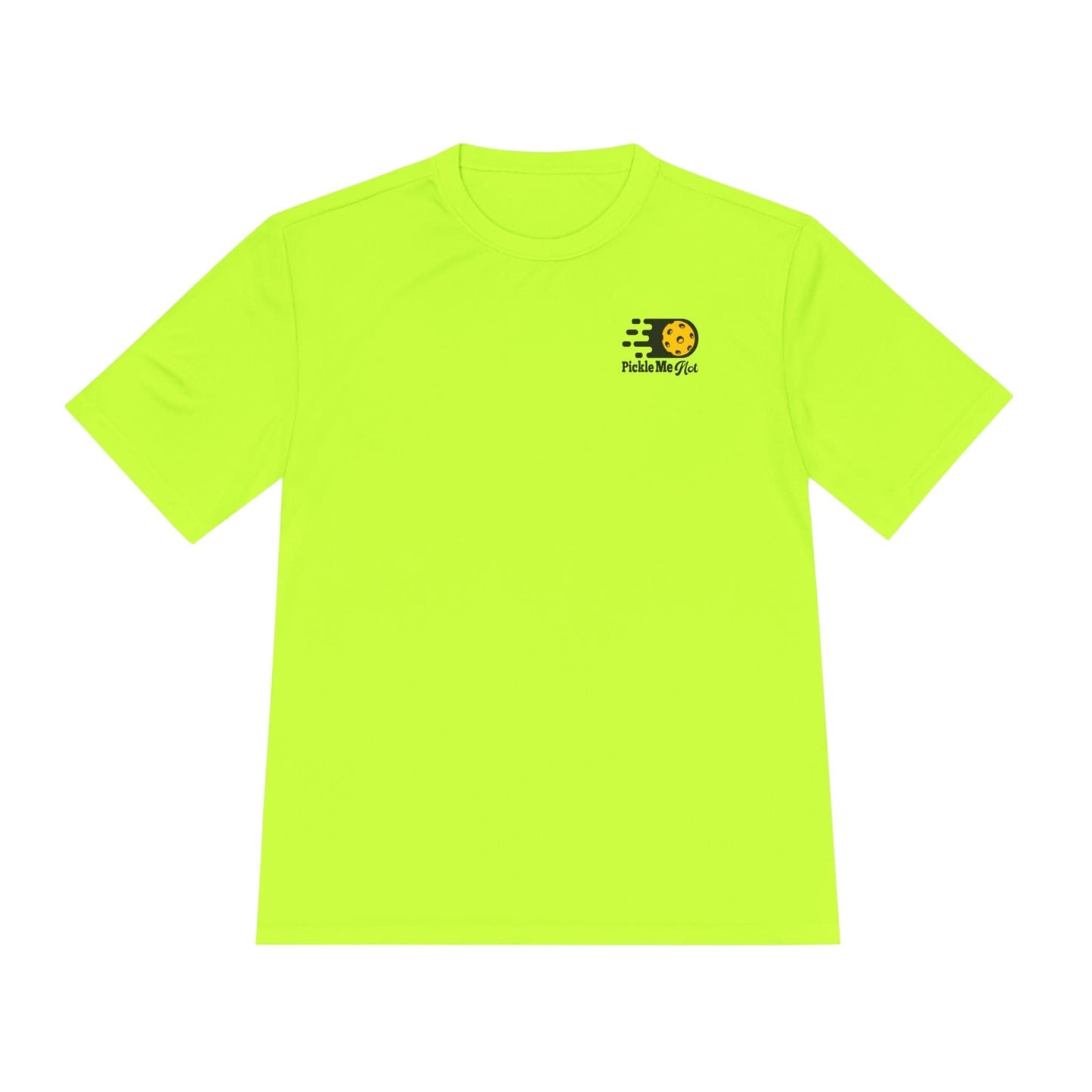 Pickleball Chick Moisture Wicking Tee