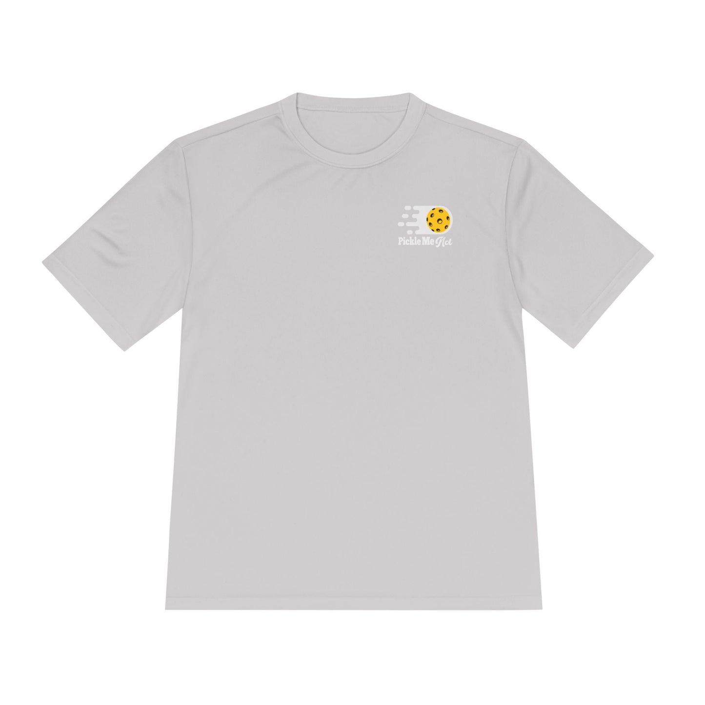 Peace Love Pickleball Moisture Wicking Tee