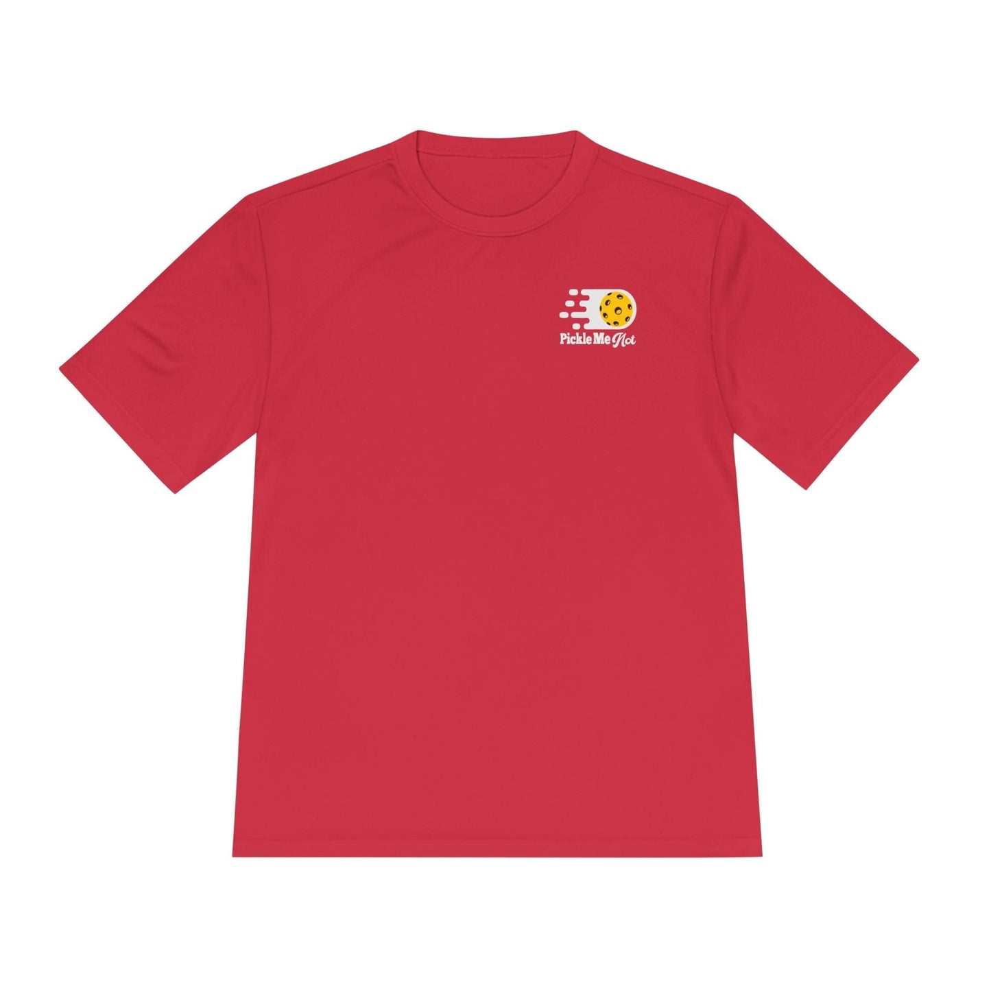 Rocket Science Pickleball Moisture Wicking Tee