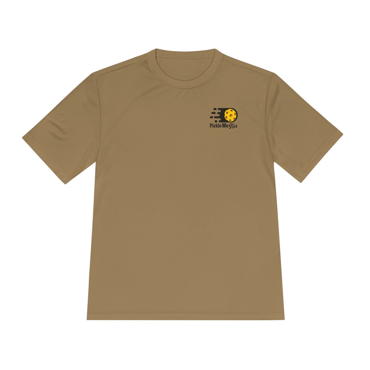 Pickleball Pancake Club Moisture Wicking Tee