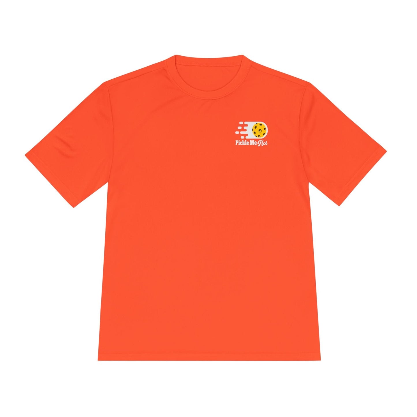 Peace Love Pickleball Moisture Wicking Tee