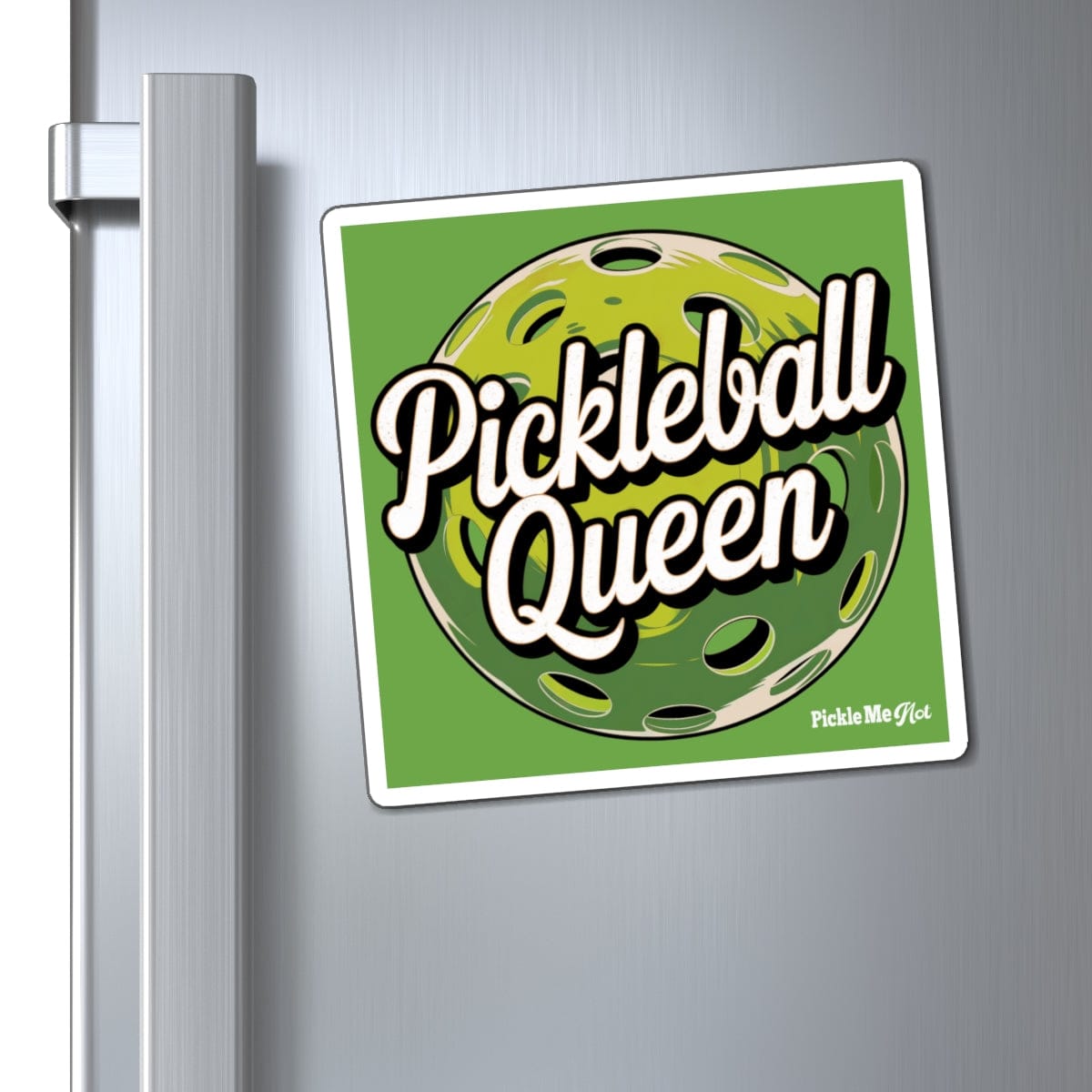 Pickleball Queen Magnets