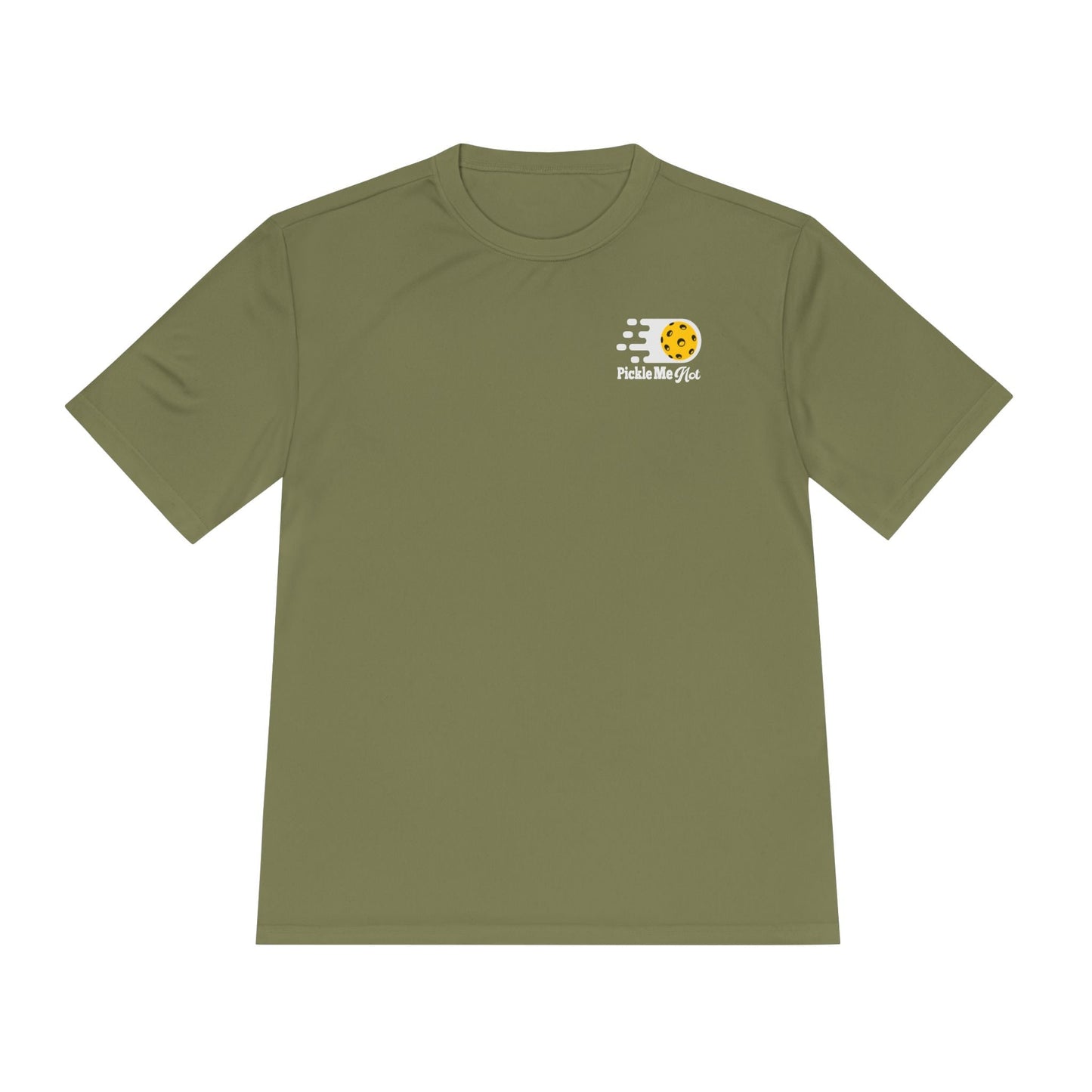 All I Need Is Jesus Pickleball Moisture Wicking Tee