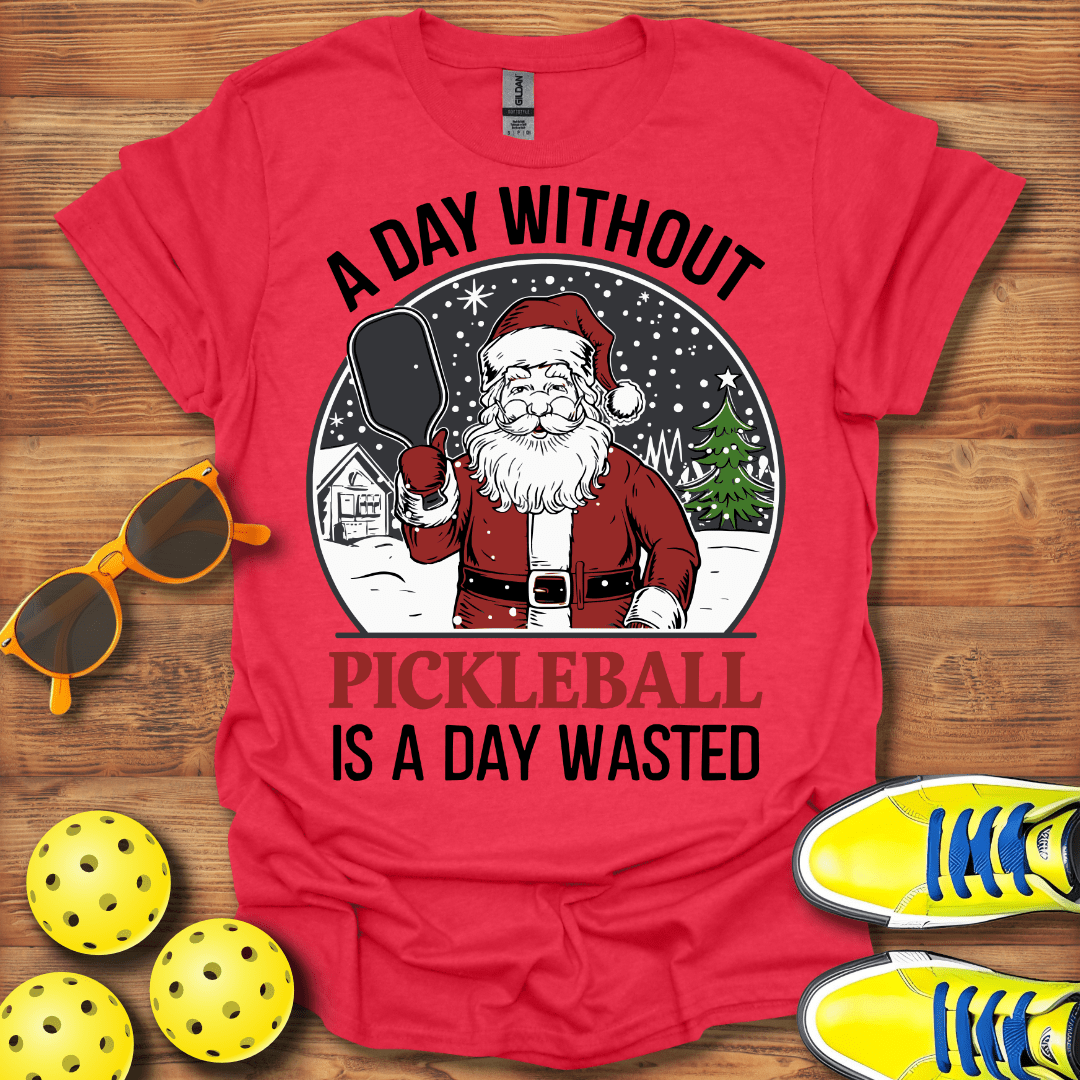 A Day Without Pickleball Unisex T-Shirt