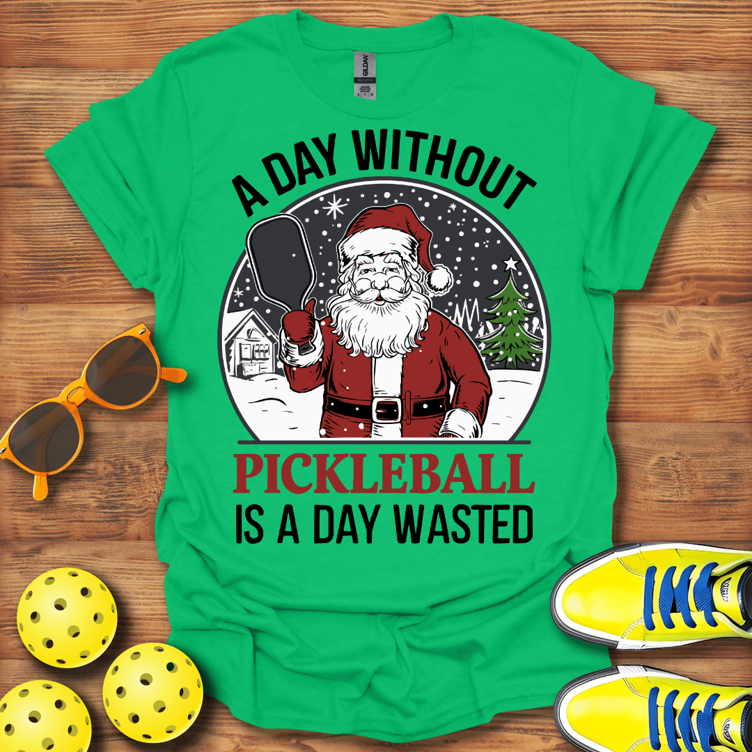 A Day Without Pickleball Unisex T-Shirt