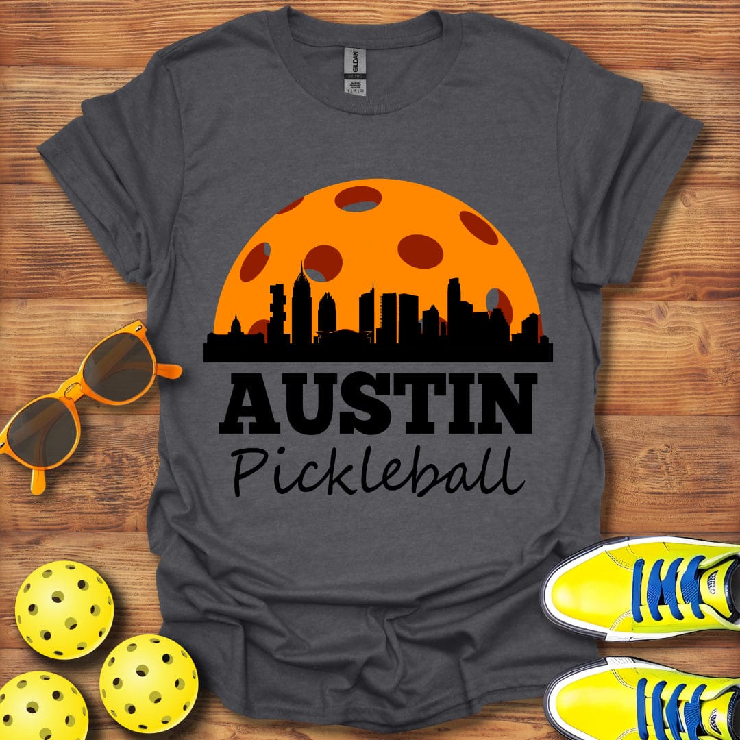 Austin Pickleball T-Shirt