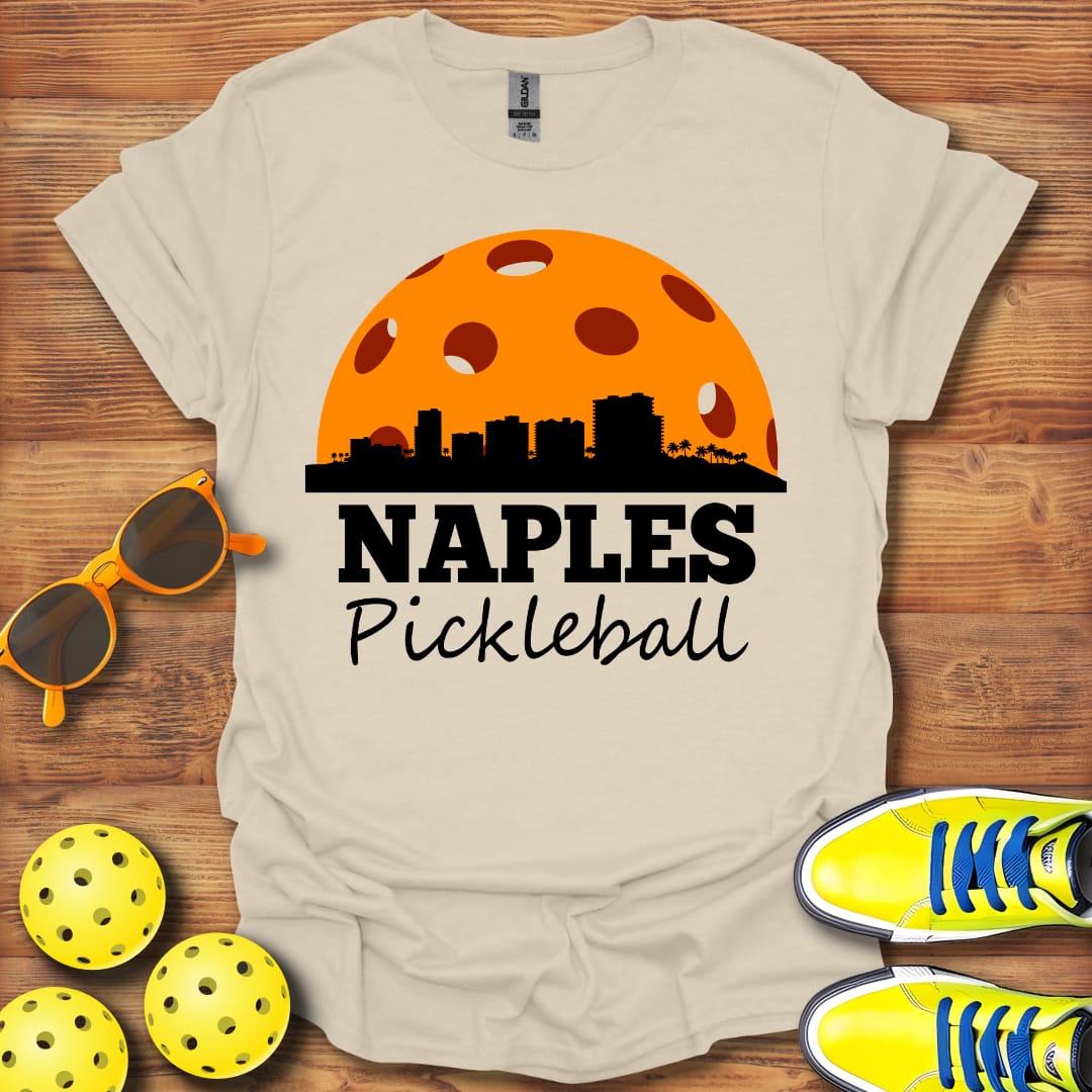 Naples Pickleball T-Shirt