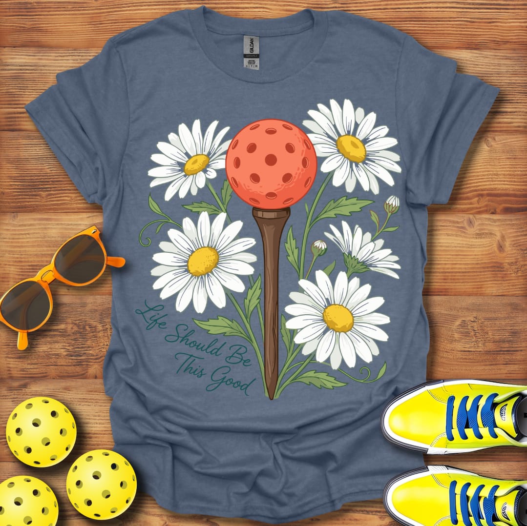 Daisy's Golf and Pickleball Unisex T-Shirt