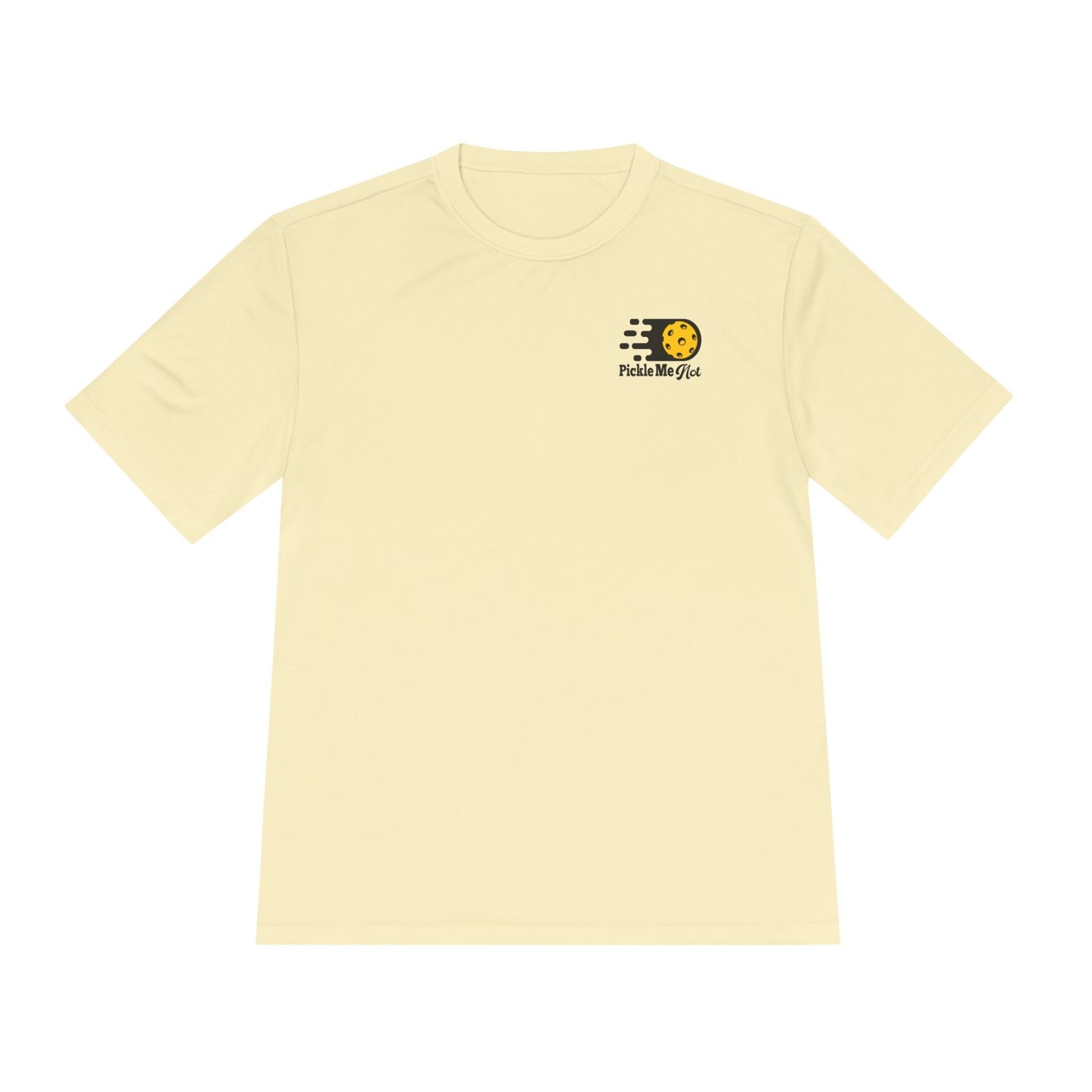 Pickleball Pancake Club Moisture Wicking Tee