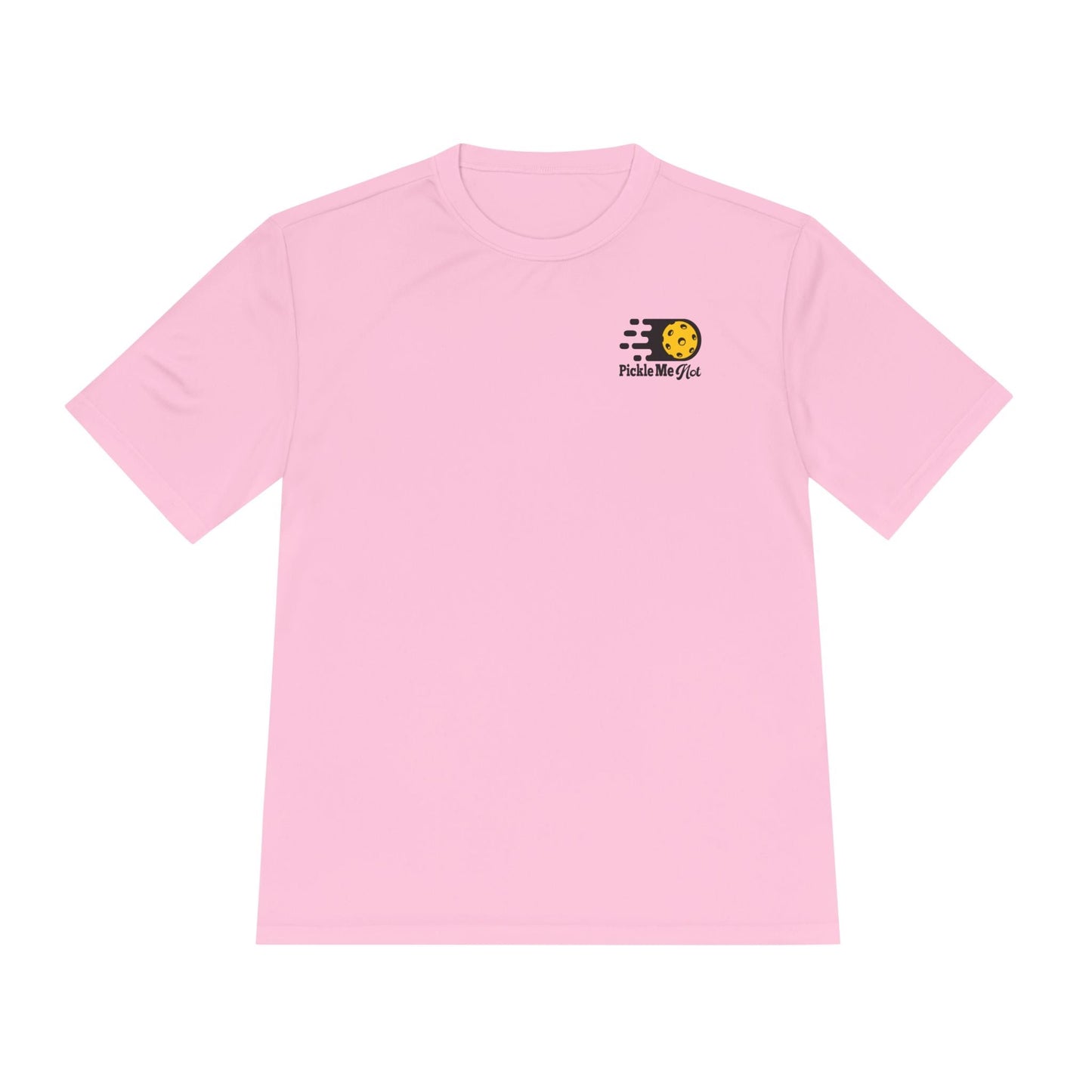 Pickleball Pancake Club Moisture Wicking Tee