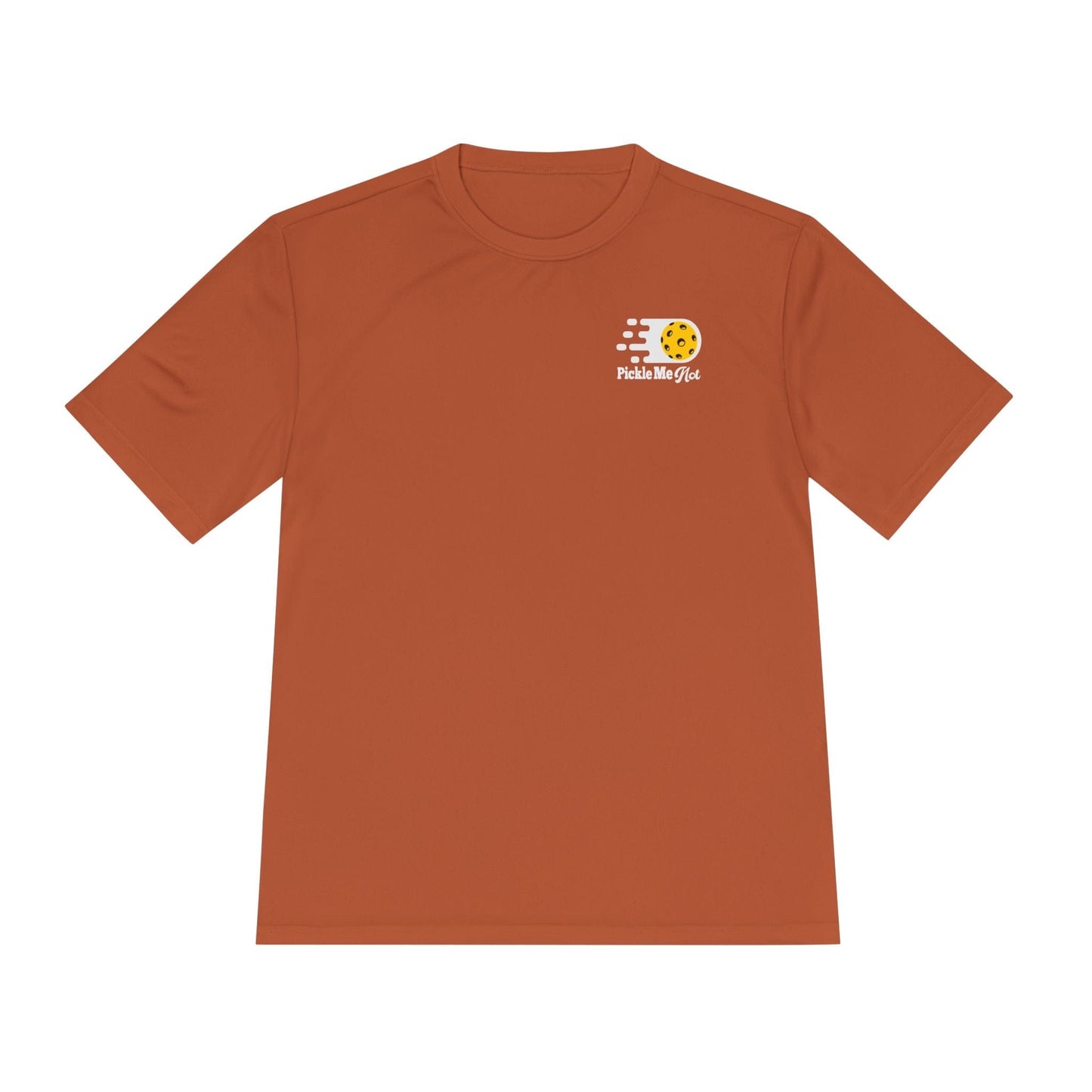 Jesus Name I Play Pickleball Moisture Wicking Tee