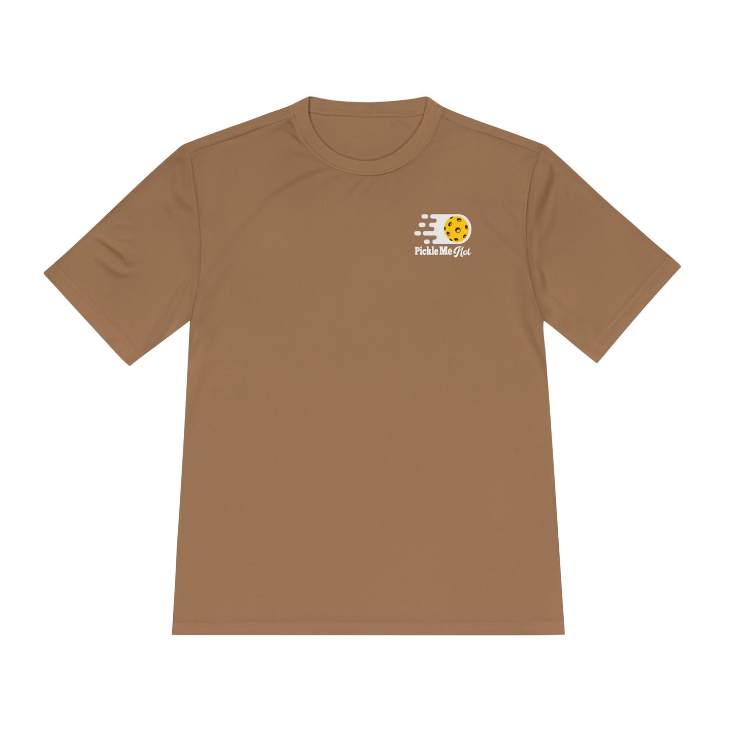 I Cuss A Lot Pickleball Moisture Wicking Tee