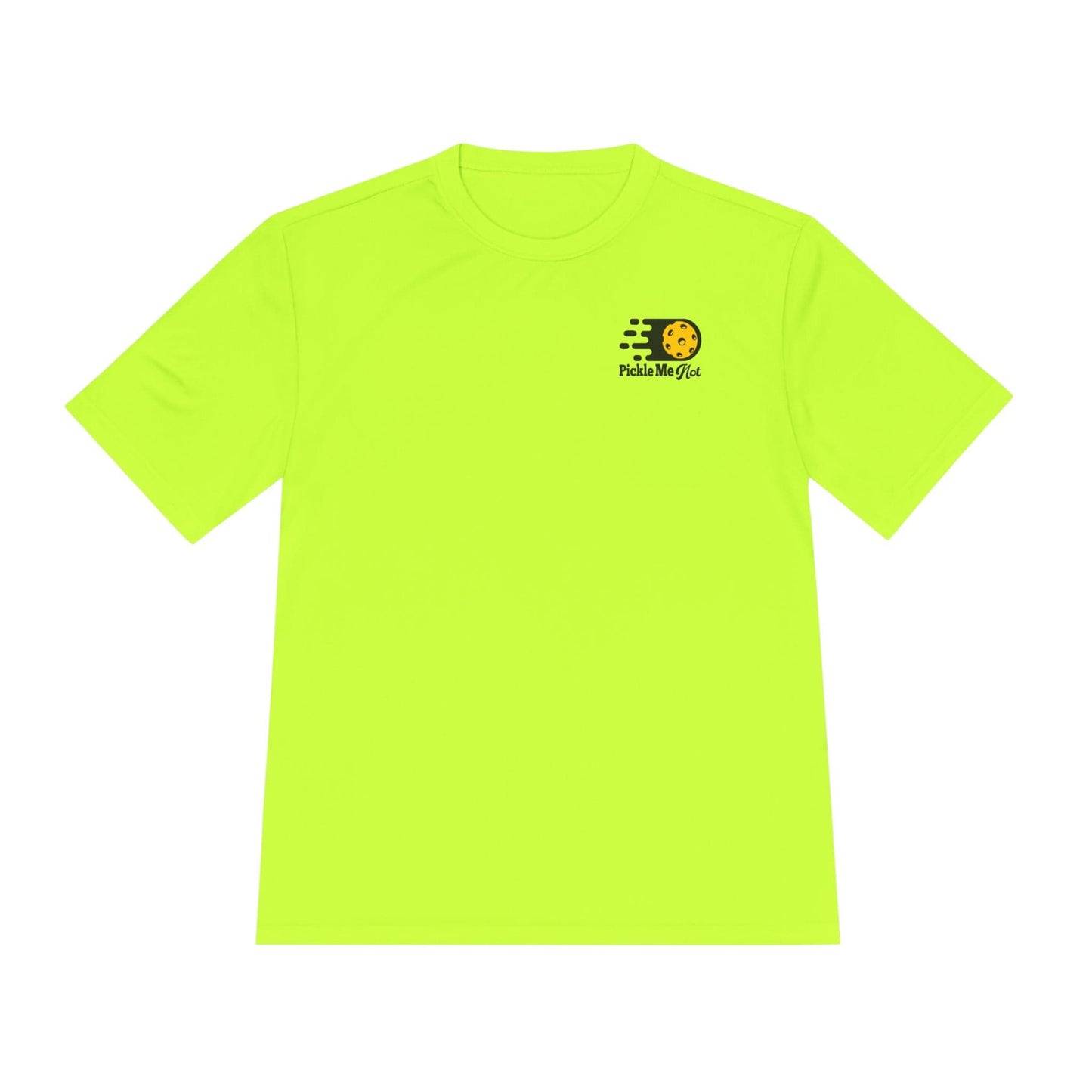 Pickleball Pancake Club Moisture Wicking Tee