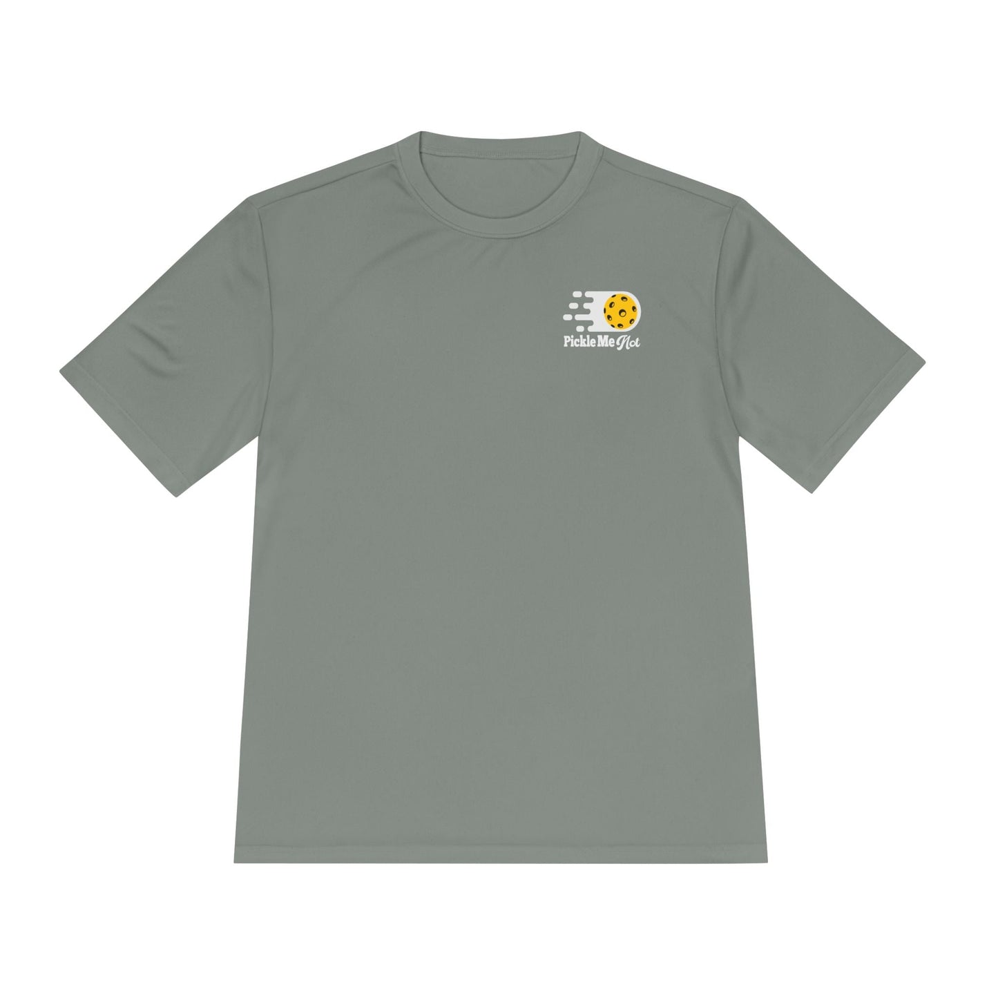 Peace Love Pickleball Moisture Wicking Tee