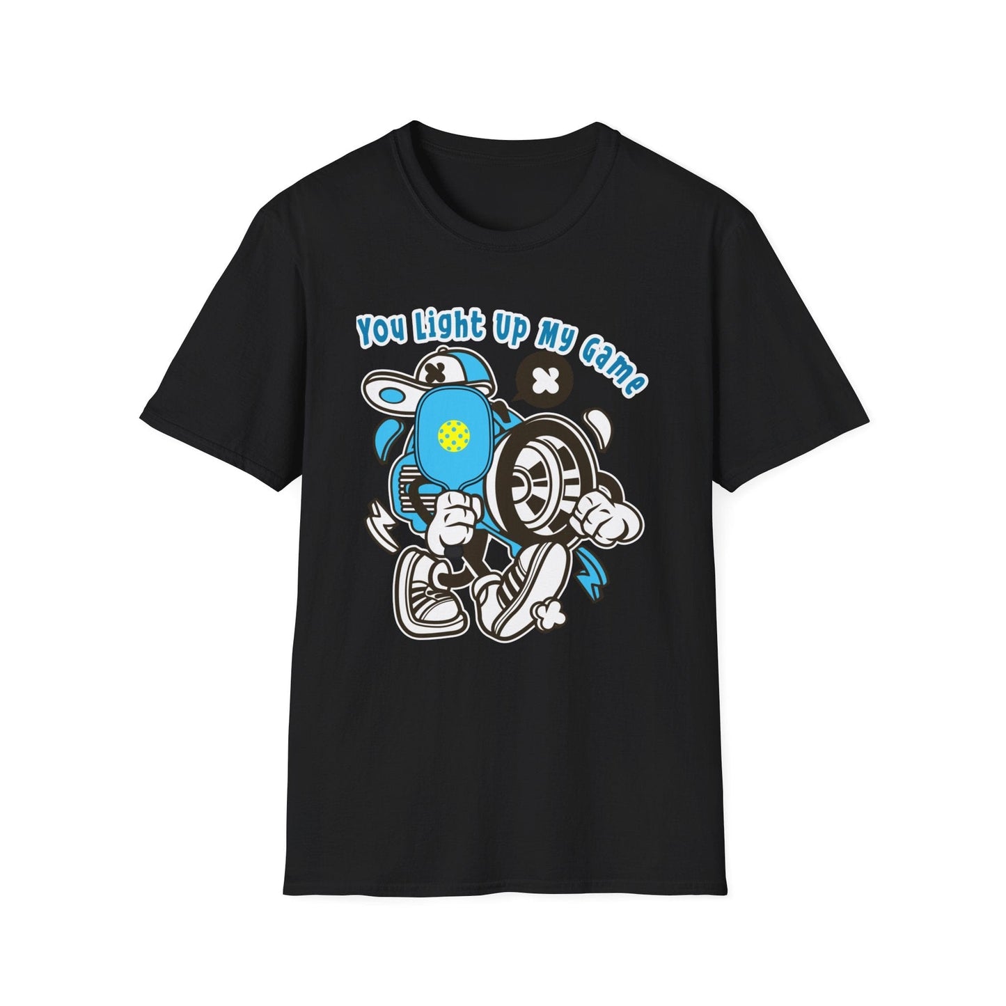 Light Up My Game T-Shirt