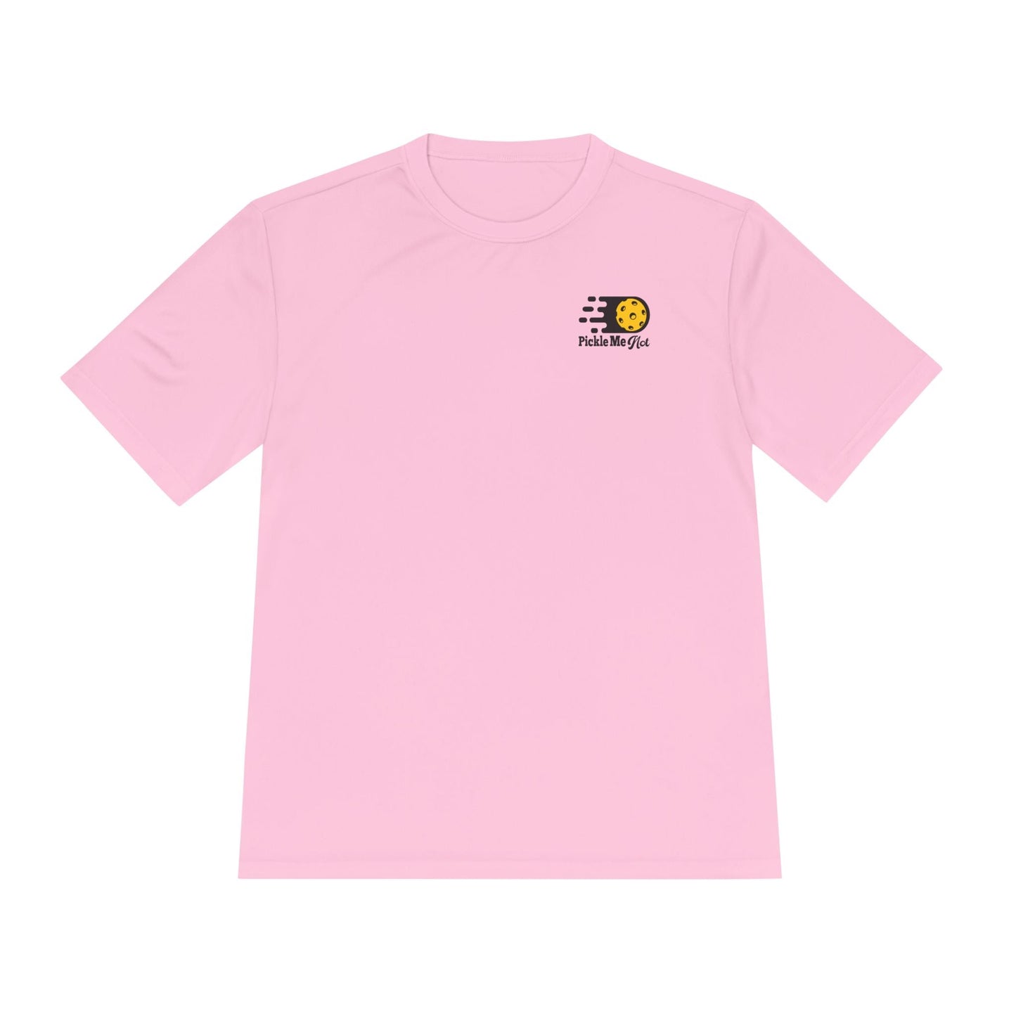You Complete Me Pickleball Moisture Wicking Tee