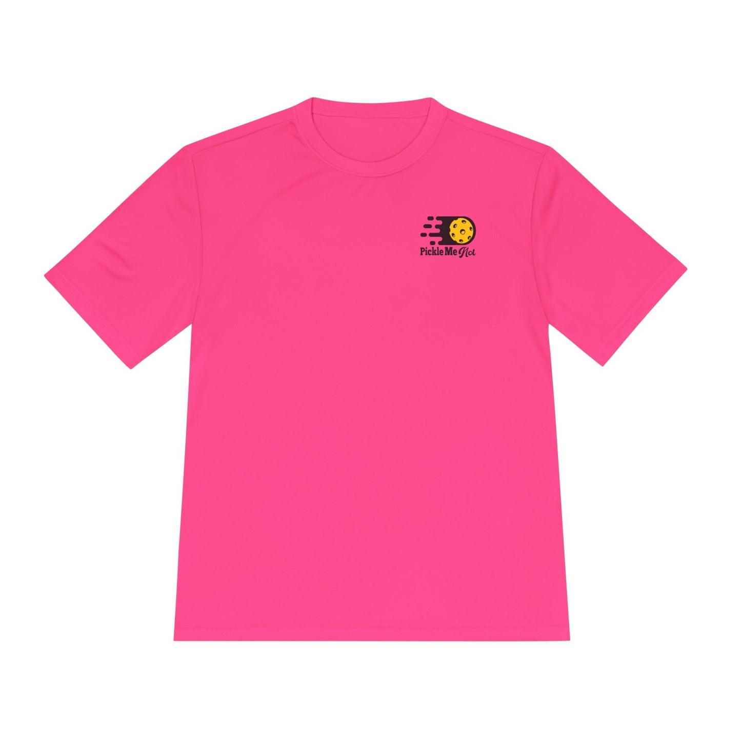 Pickleball Pancake Club Moisture Wicking Tee