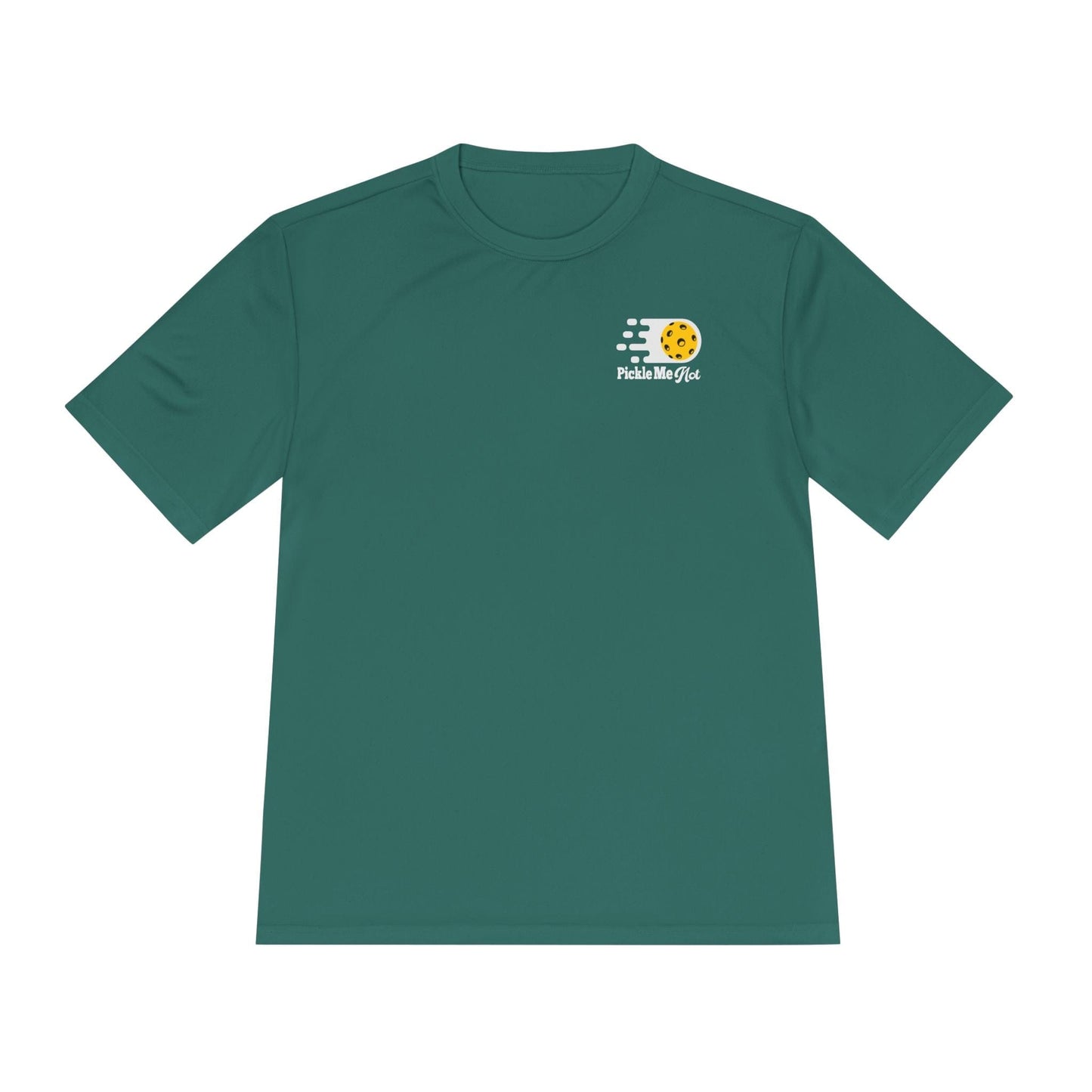 Jesus Name I Play Pickleball Moisture Wicking Tee