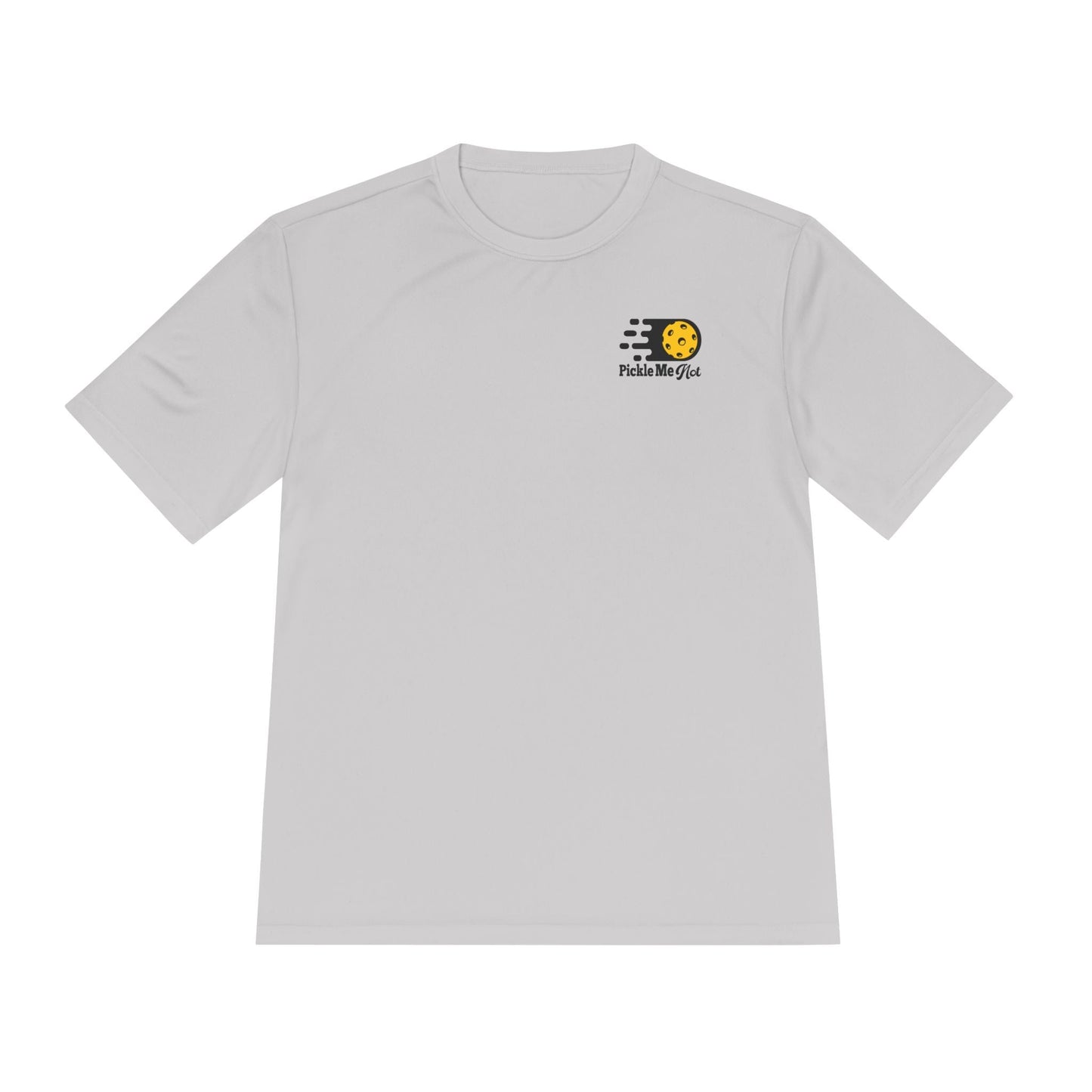 Pickleball Pancake Club Moisture Wicking Tee