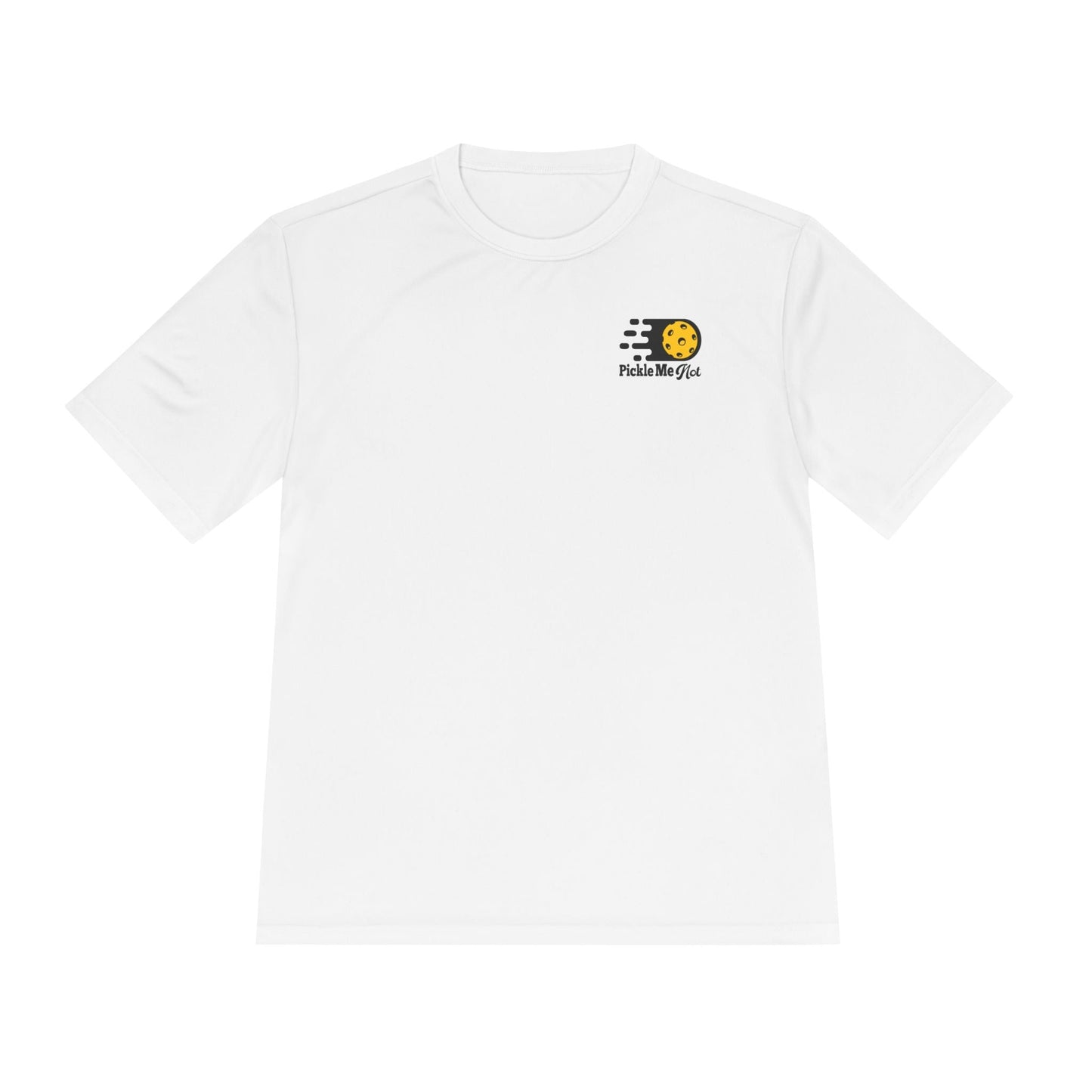 Pickleball Pancake Club Moisture Wicking Tee