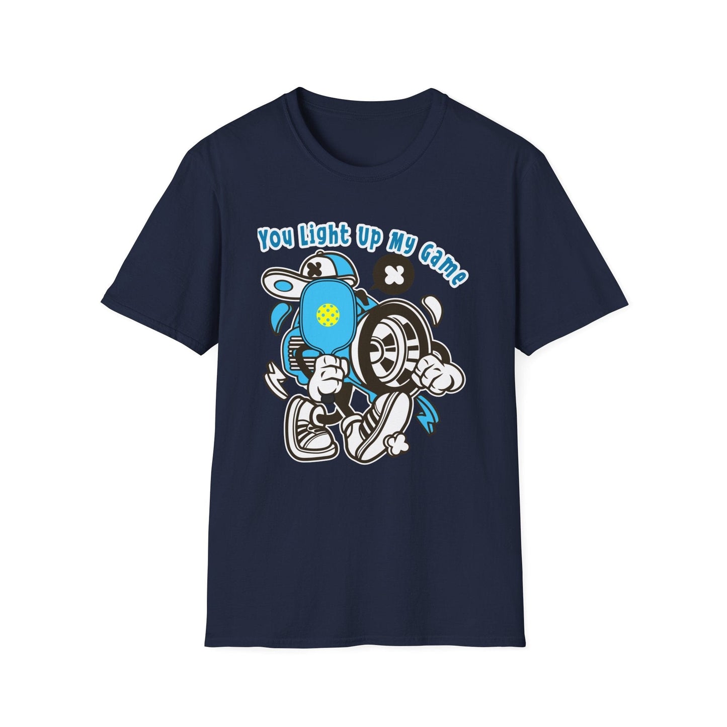 Light Up My Game T-Shirt