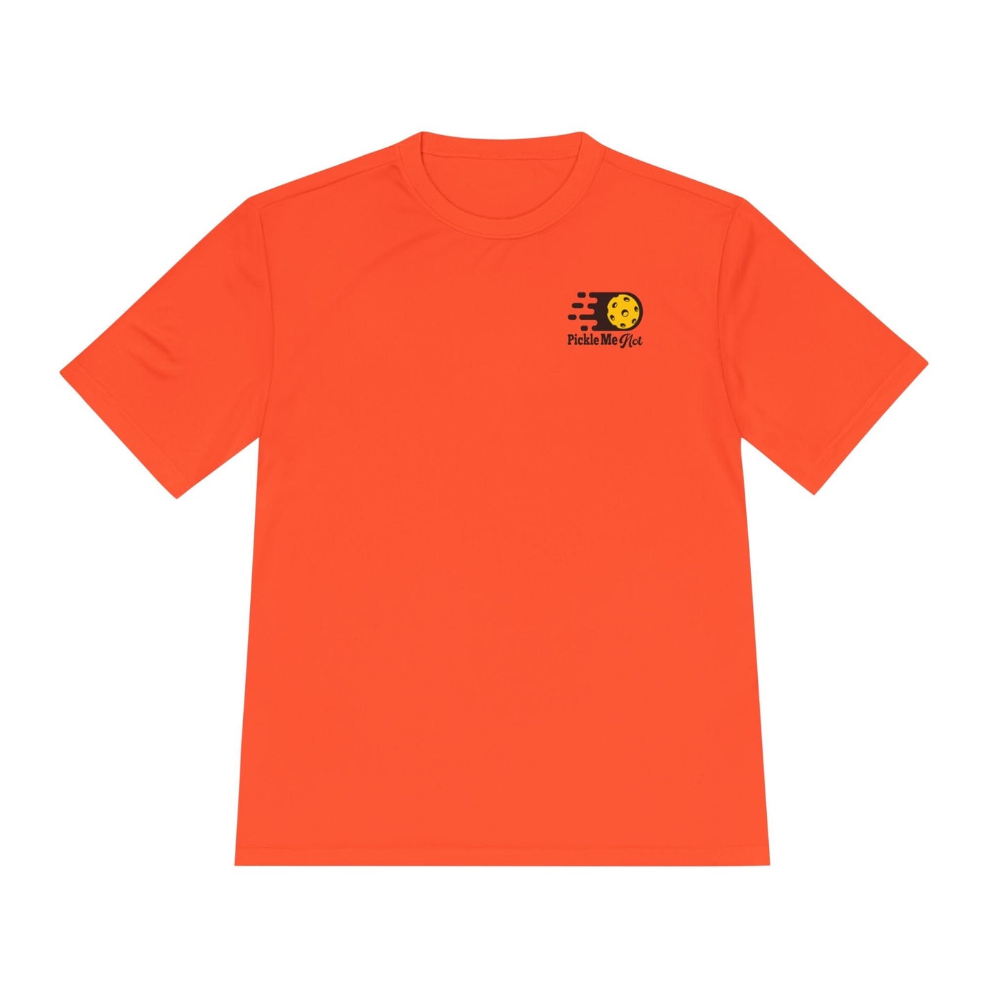 Pickleball Pancake Club Moisture Wicking Tee