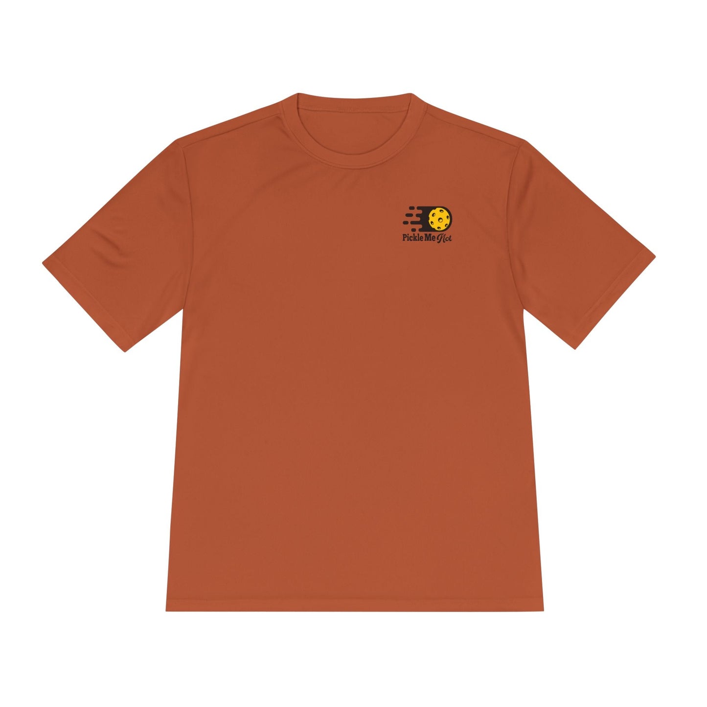 You Complete Me Pickleball Moisture Wicking Tee