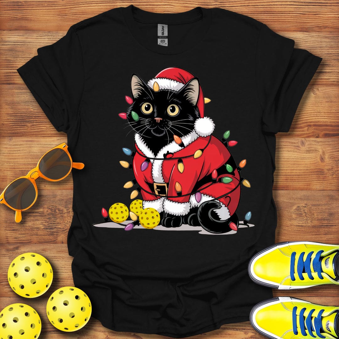 Meow Christmas T-Shirt