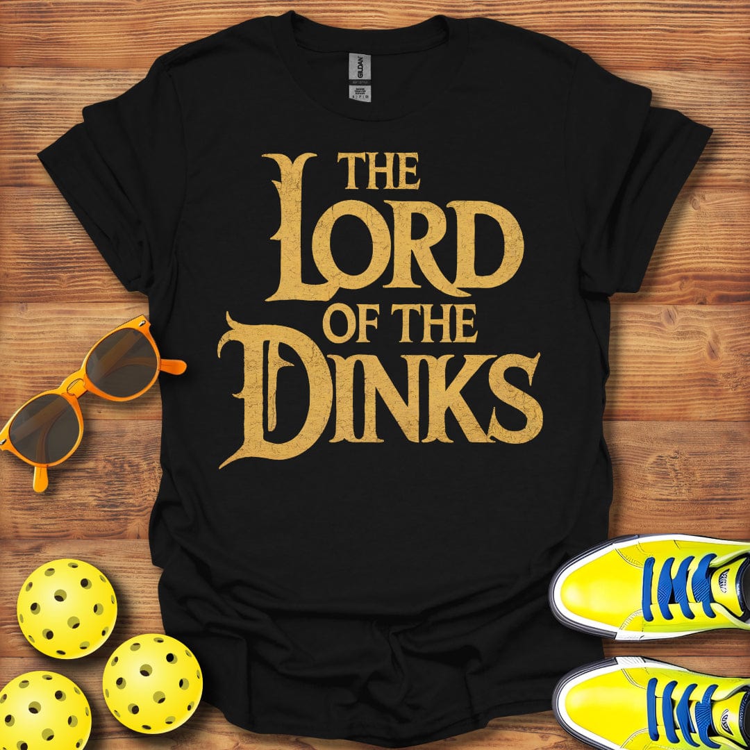 Lord of The Dinks T-Shirt