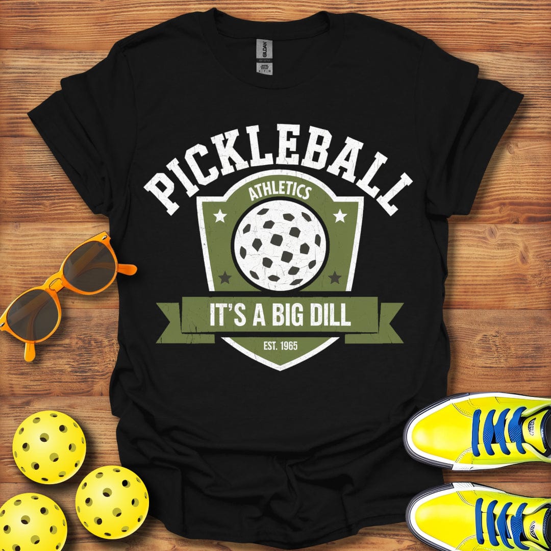 Pickleball Athletics Since 1965 T-Shirt