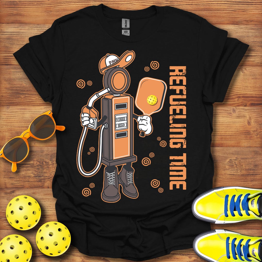 Refueling Time T-Shirt