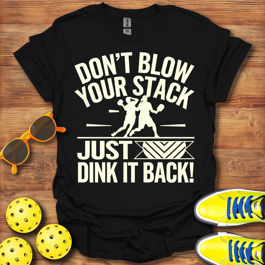 Dink It Back Pickleball T-Shirt