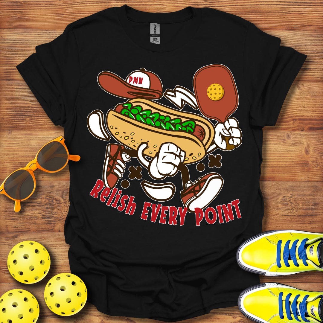 Relish Every Point T-Shirt