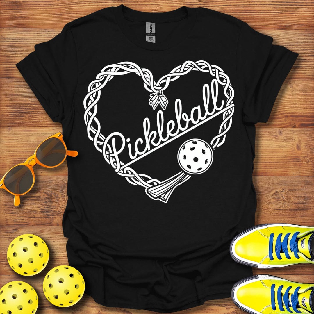 Grapevine Pickleball Love T-Shirt