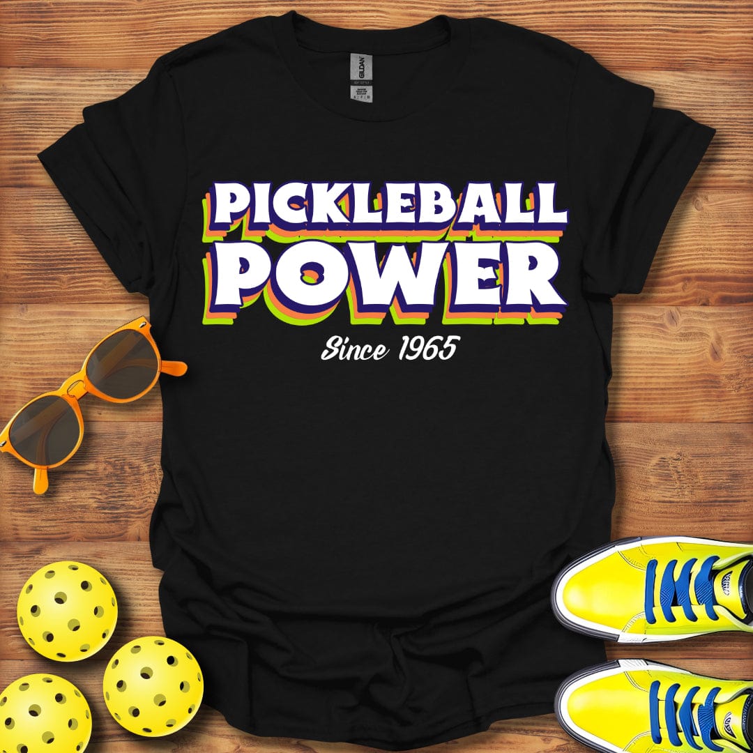 Pickleball Since 1965 T-Shirt