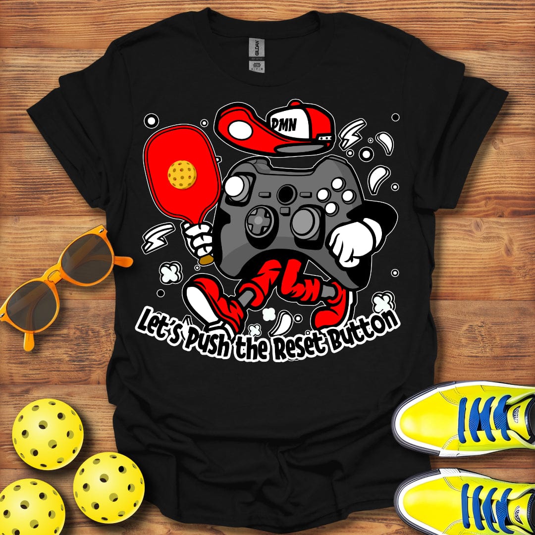The Reset Button T-Shirt