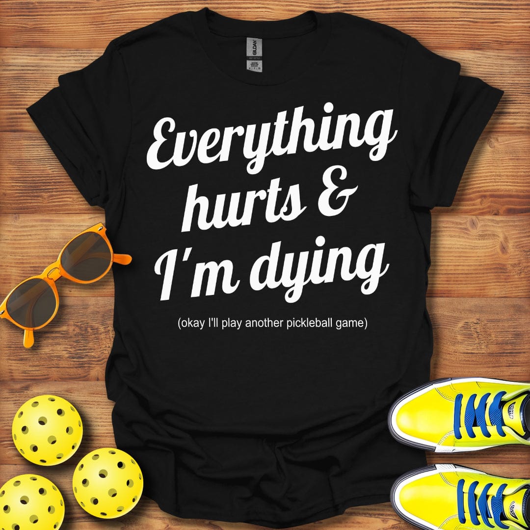 I'll Play Another Game T-Shirt