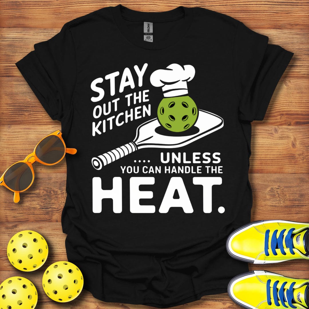Stay Out Of Kitchen T-Shirt