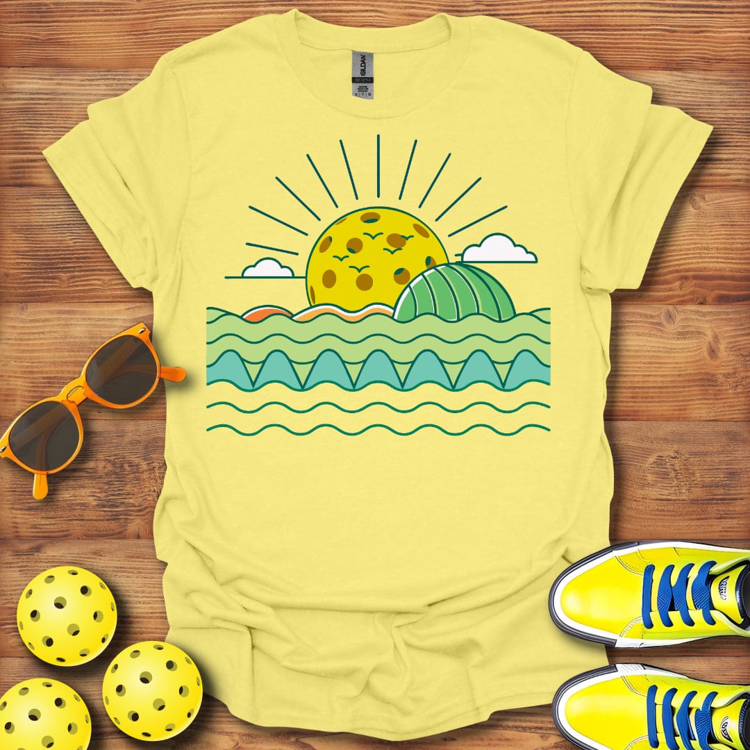 New Dawn of Pickleball T-Shirt