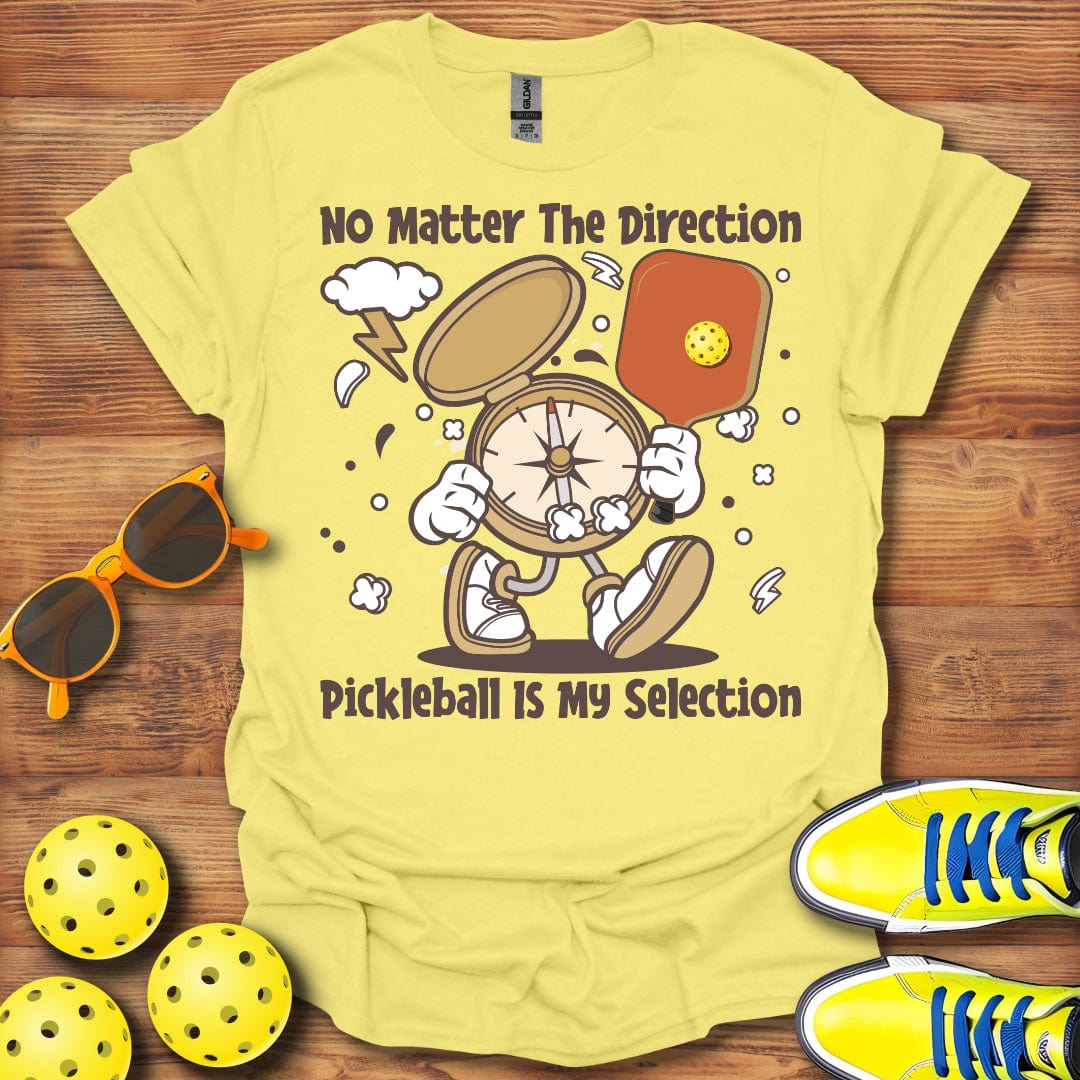 No Matter The Direction T-Shirt