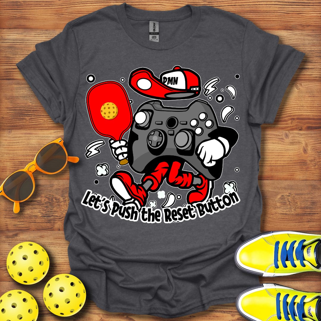 The Reset Button T-Shirt