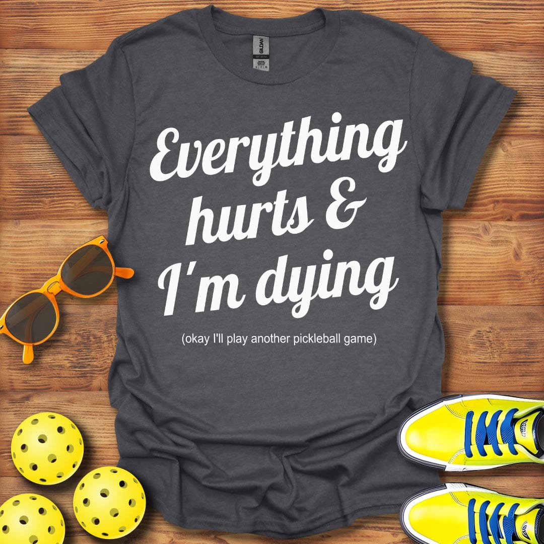 I'll Play Another Game T-Shirt