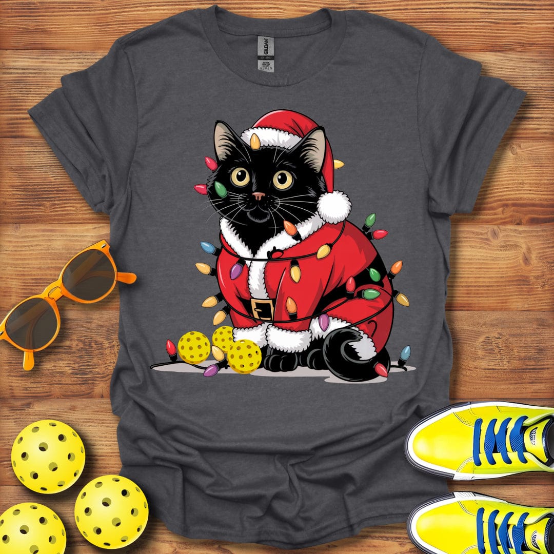 Meow Christmas T-Shirt