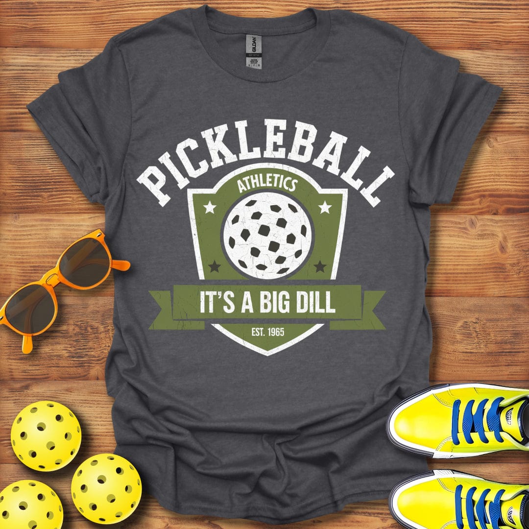 Pickleball Athletics Since 1965 T-Shirt