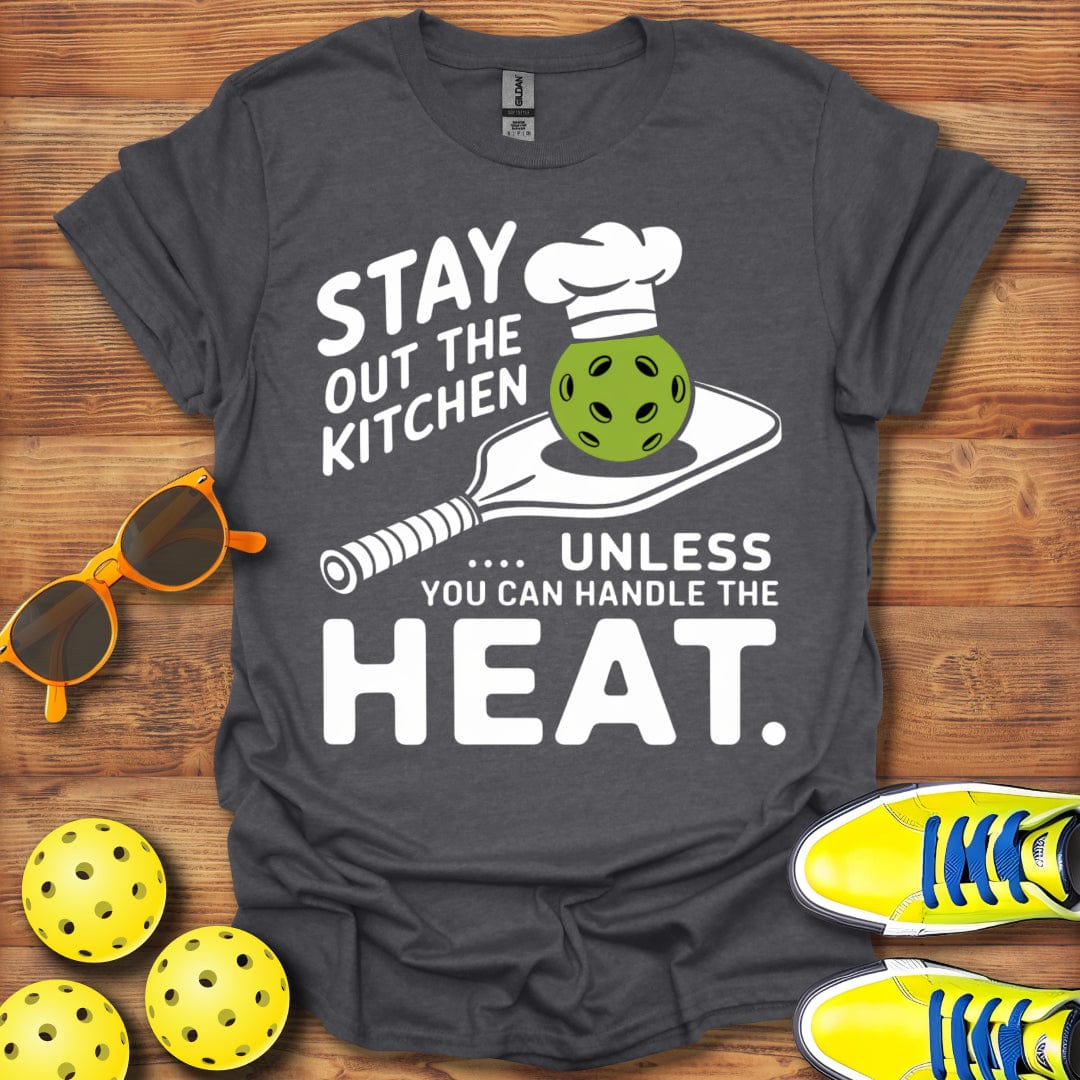 Stay Out Of Kitchen T-Shirt