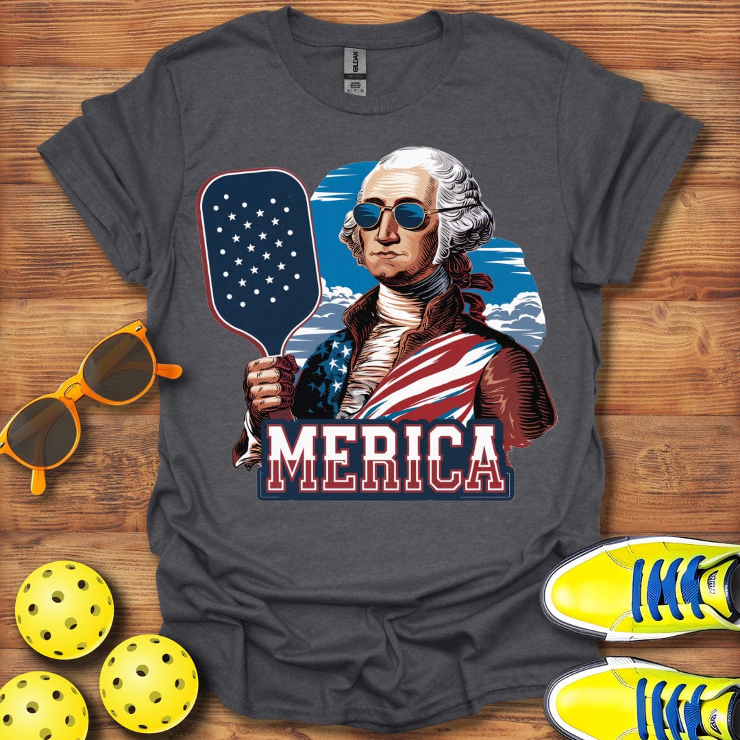 George Washington Pickleball Patriot T-Shirt