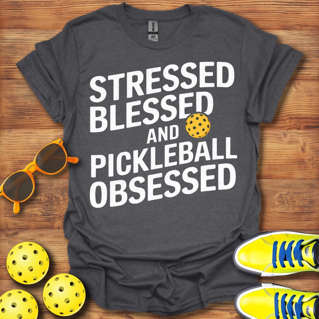 Pickleball Obsessed T-Shirt