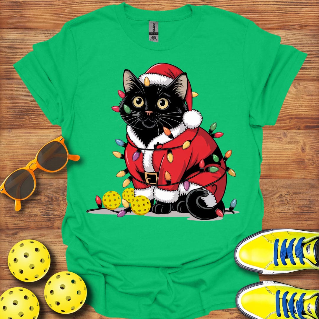 Meow Christmas T-Shirt