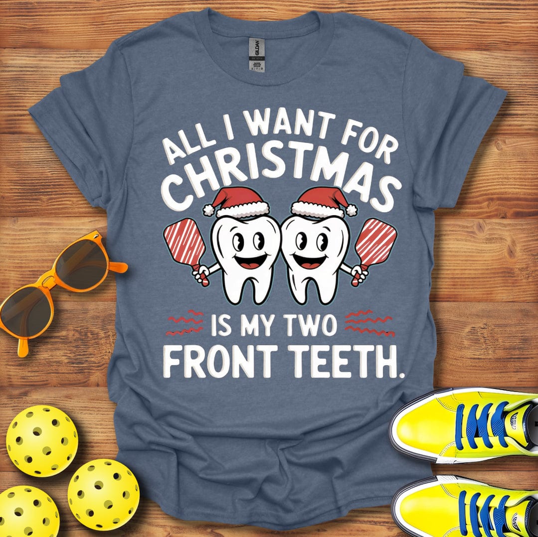 My Two Front Teeth T-Shirt